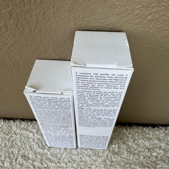 Innersense Hair Bundle scalp treatment NIB never used G - Picture 6 of 11